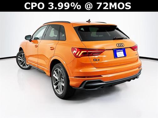 2025 Audi Q3 45 S line Premium