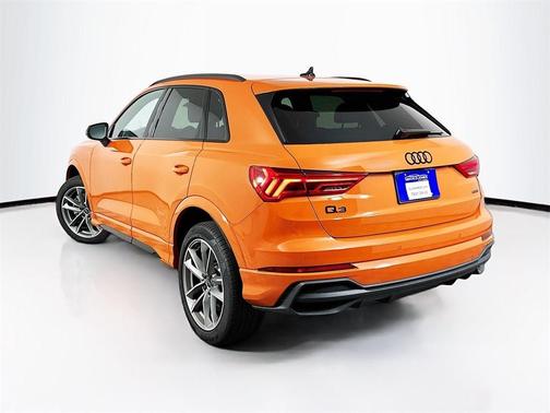 2025 Audi Q3 45 S line Premium