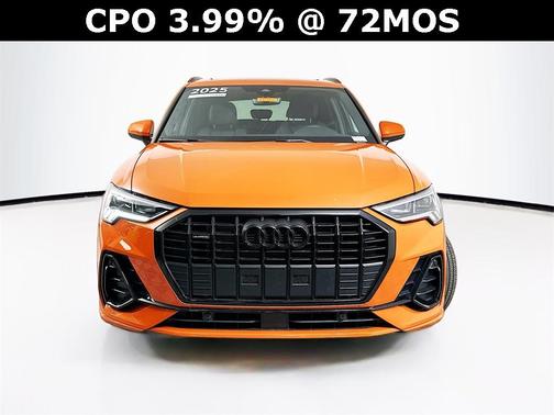 2025 Audi Q3 45 S line Premium