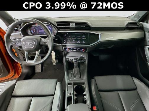 2025 Audi Q3 45 S line Premium