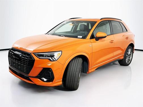 2025 Audi Q3 45 S line Premium