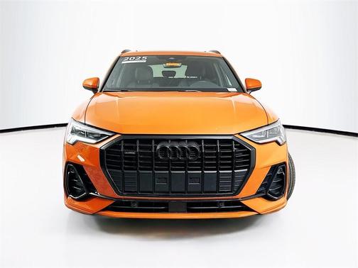 2025 Audi Q3 45 S line Premium