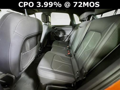 2025 Audi Q3 45 S line Premium