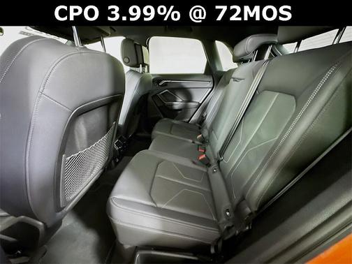 2025 Audi Q3 45 S line Premium