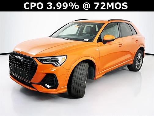 2025 Audi Q3 45 S line Premium