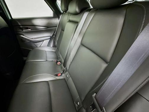 Aero Gray Metallic 2025 Mazda CX-30 Select