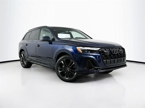 2025 Audi Q7 55 Premium Plus