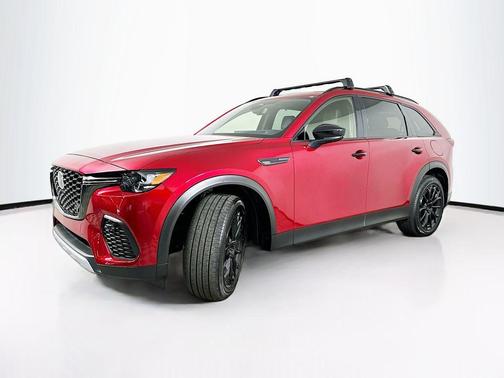 2026 Mazda CX-70 CX-70