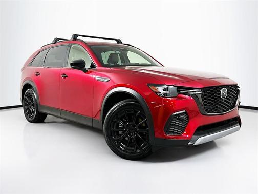 2026 Mazda CX-70 CX-70