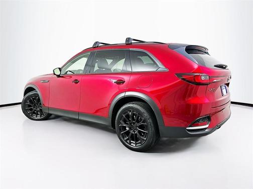 2026 Mazda CX-70 CX-70