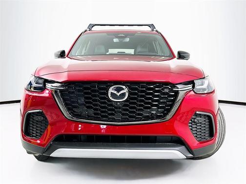 2026 Mazda CX-70 CX-70