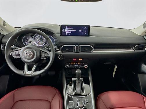 2025 Mazda CX-5 2.5 S Carbon Edition