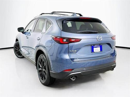 2025 Mazda CX-5 2.5 S Carbon Edition