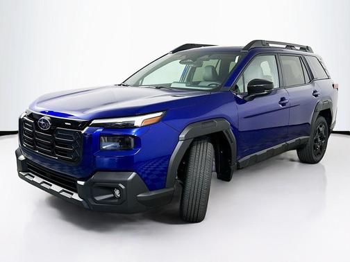 Sapphire Blue Pearl 2026 Subaru Outback Limited