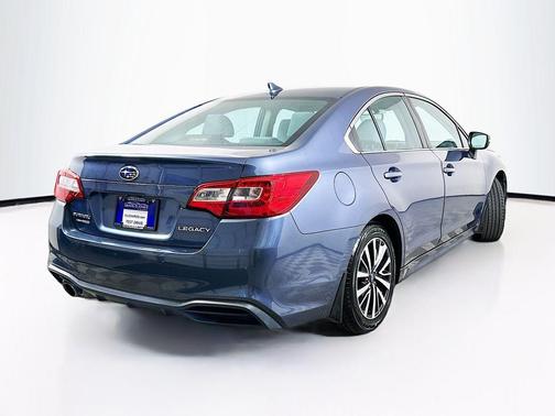 Twilight Blue Metallic 2018 Subaru Legacy 2.5i Premium
