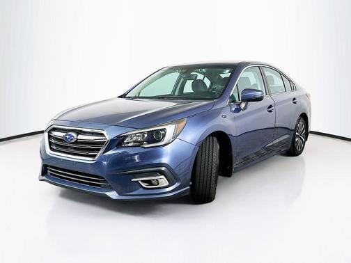 Twilight Blue Metallic 2018 Subaru Legacy 2.5i Premium