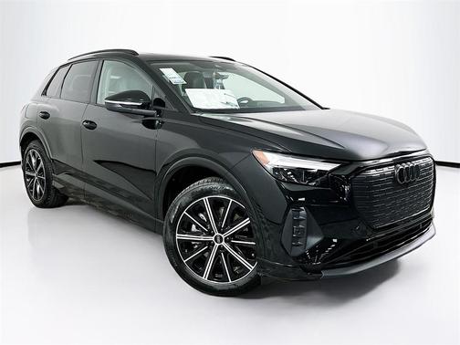 2025 Audi Q4 e-tron 45 Premium