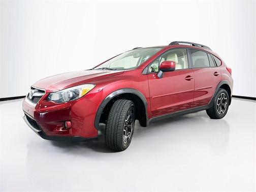 2014 Subaru XV Crosstrek 2.0i Limited