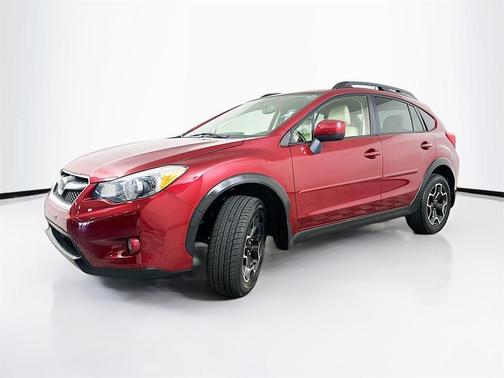 2014 Subaru XV Crosstrek 2.0i Limited