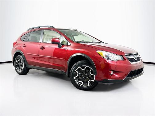 2014 Subaru XV Crosstrek 2.0i Limited