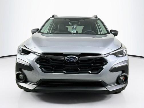 Ice Silver Metallic 2027 Subaru Crosstrek Limited