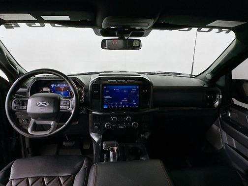 Black Metallic 2021 Ford F-150 XLT