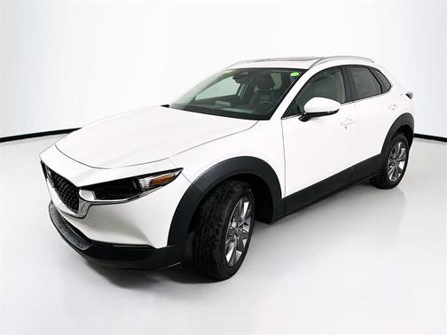 2025 Mazda CX-30 2.5 S Preferred Package