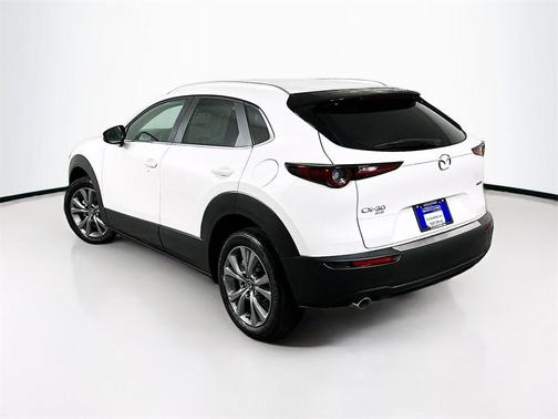 2025 Mazda CX-30 2.5 S Preferred Package