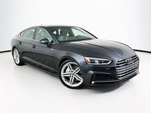 2019 Audi A5 2.0T Premium