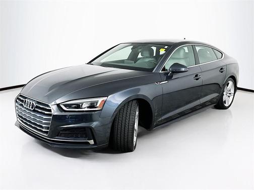 2019 Audi A5 2.0T Premium