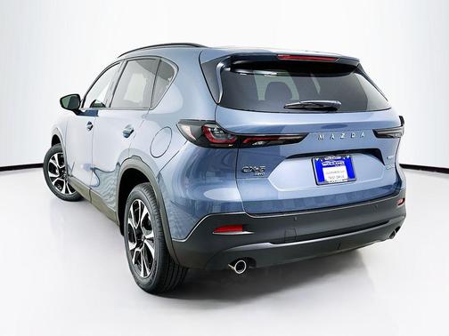 Polymetal Gray Metallic 2026 Mazda CX-5 Preferred