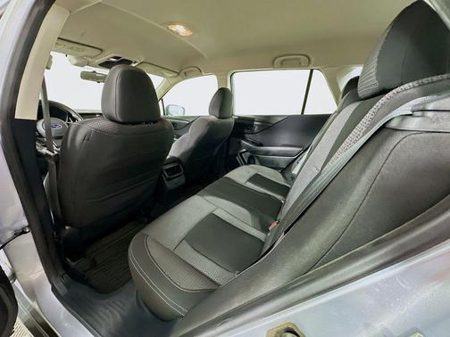 Ice Silver Metallic 2020 Subaru Outback
