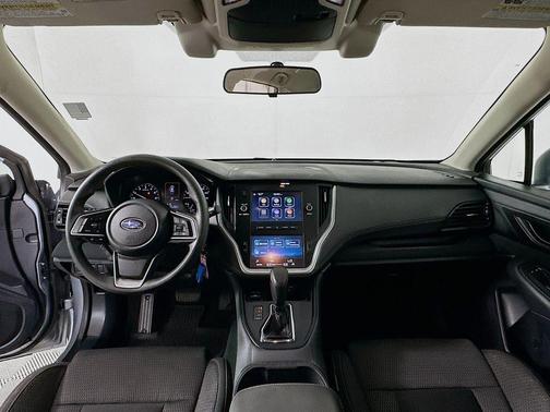 Ice Silver Metallic 2020 Subaru Outback