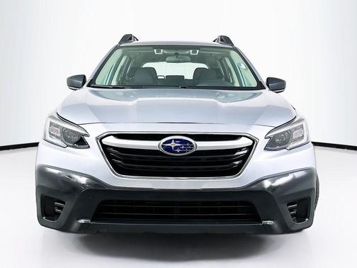 Ice Silver Metallic 2020 Subaru Outback