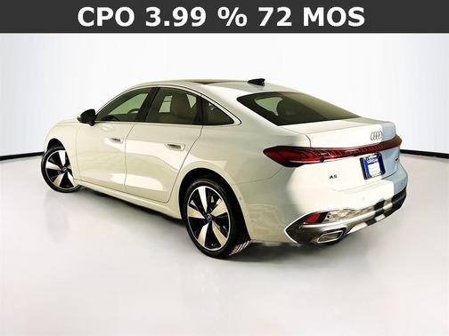 2025 Audi A5 2.0T quattro Premium