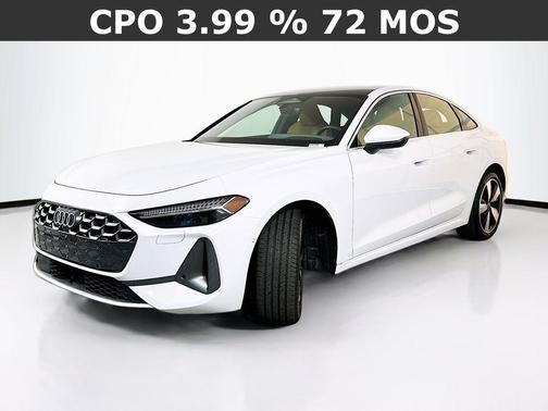 2025 Audi A5 2.0T quattro Premium