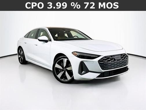 2025 Audi A5 2.0T quattro Premium