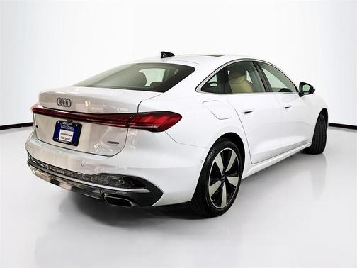 2025 Audi A5 2.0T quattro Premium