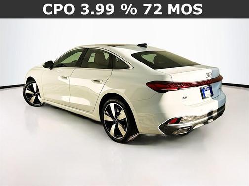 2025 Audi A5 2.0T quattro Premium