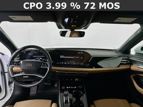 2025 Audi A5 2.0T quattro Premium