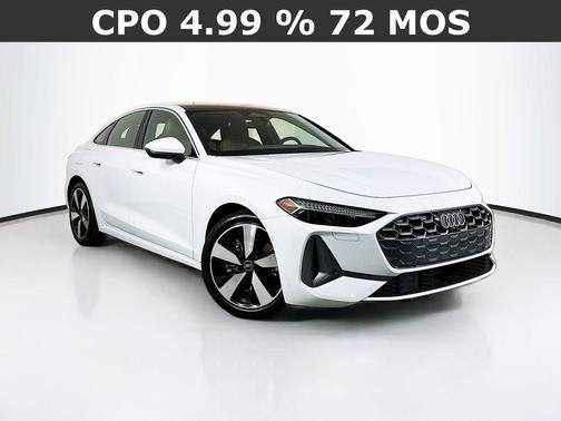 2025 Audi A5 2.0T quattro Premium