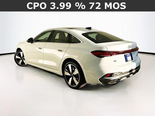 2025 Audi A5 2.0T quattro Premium