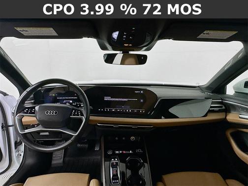2025 Audi A5 2.0T quattro Premium