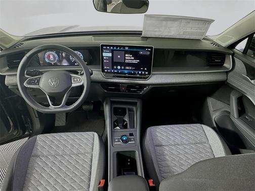 2025 Volkswagen Tiguan 2.0T S