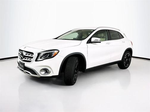2019 Mercedes-Benz GLA 250 Base