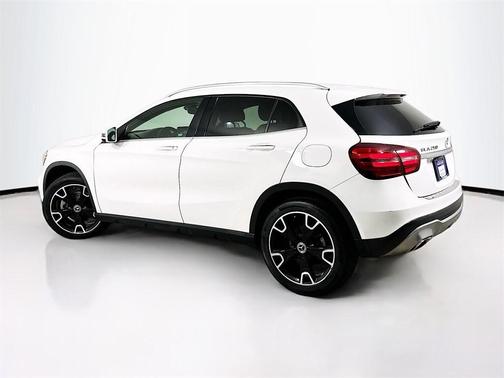 2019 Mercedes-Benz GLA 250 Base