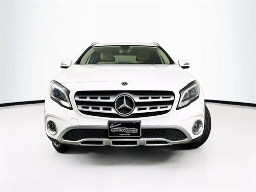 2019 Mercedes-Benz GLA 250 Base