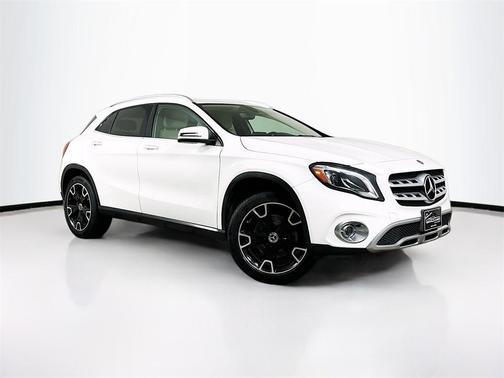 2019 Mercedes-Benz GLA 250 Base