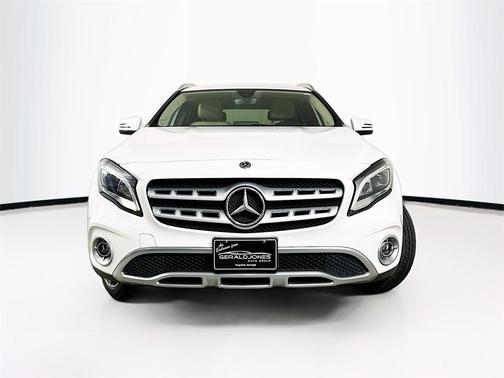 2019 Mercedes-Benz GLA 250 Base