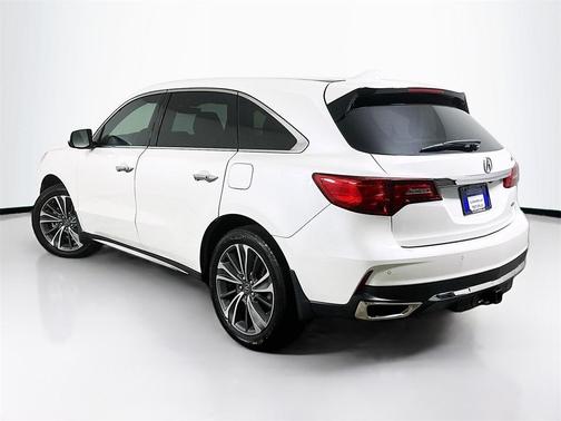 2019 Acura MDX 3.5L w/Technology Package